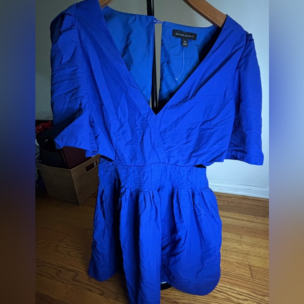 Banana Republic Vibrant Blue Apparel